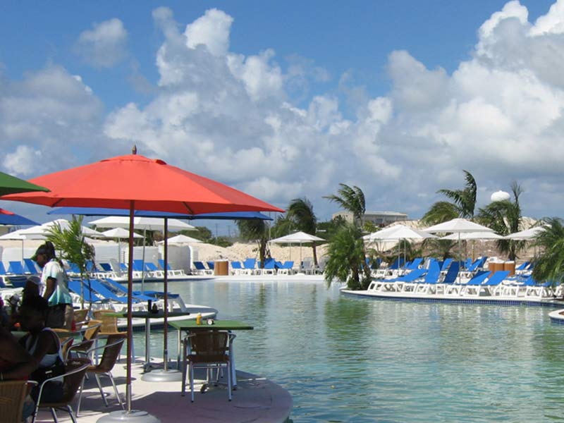 Cruise Center