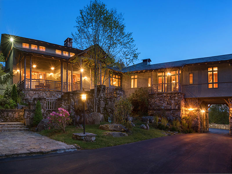 The Lodge At Grandfather Mountain