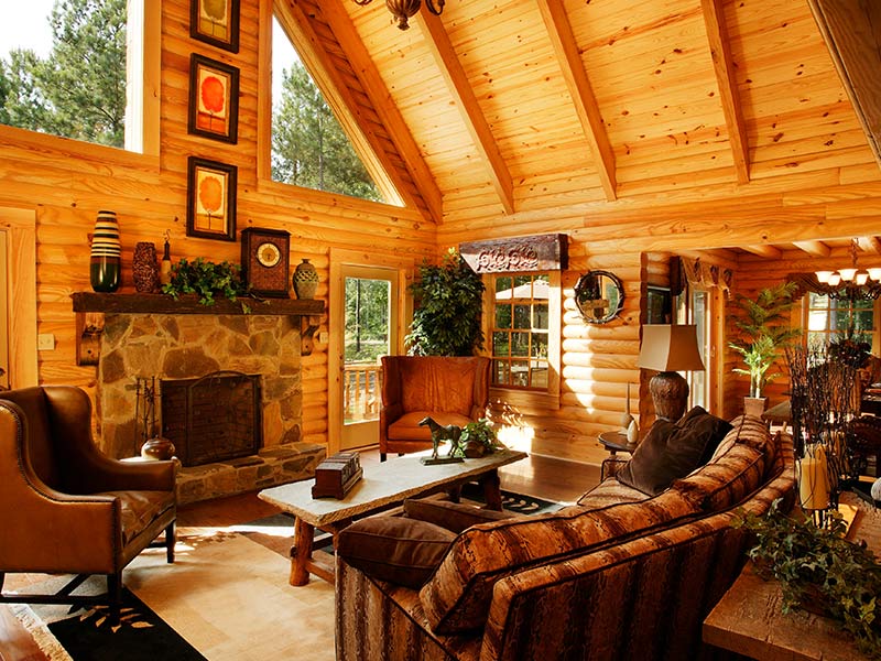Southland Log Homes
