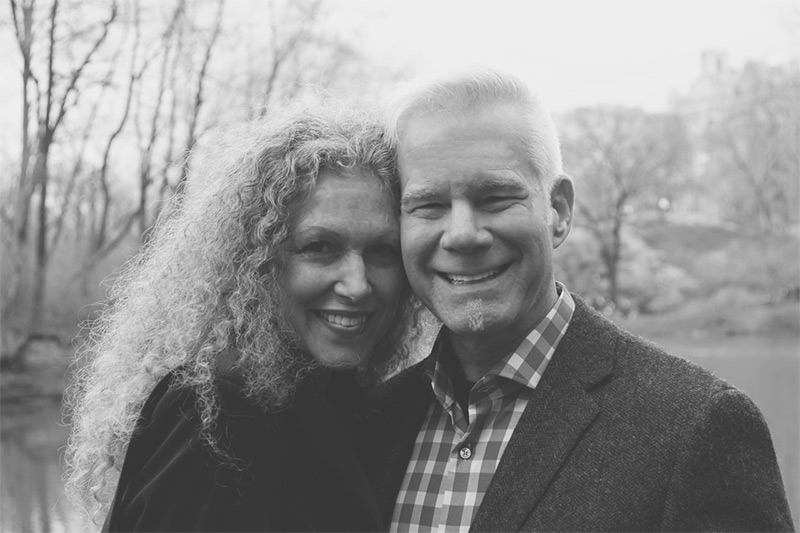 Art & Sharon Perper